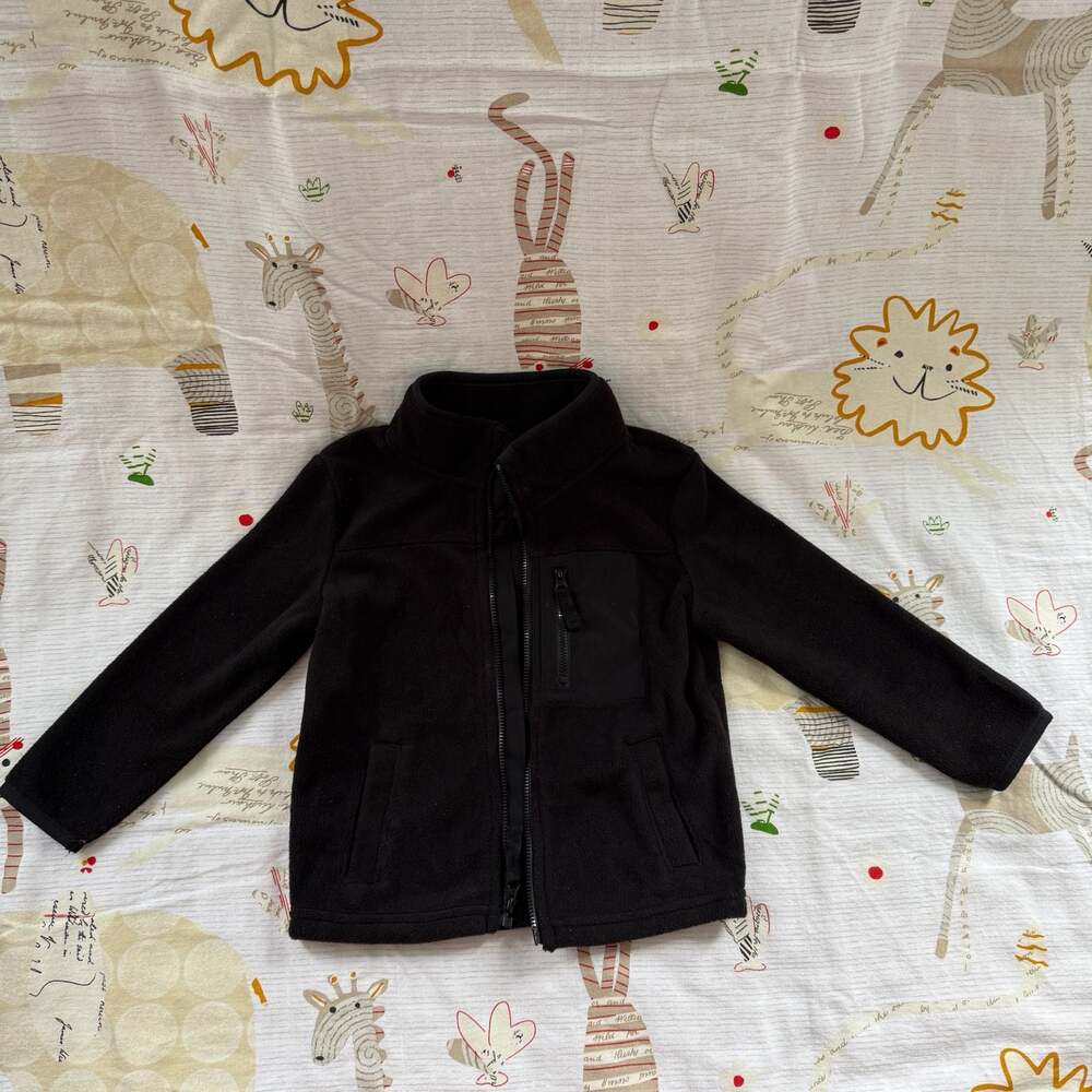 Jumping Beans Toddler Boy Microfleece Full-Zip Jacket